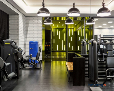 Fairmont Quasar Istanbul 16