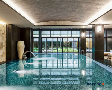 Fairmont Quasar Istanbul 17