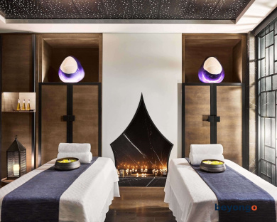 Fairmont Quasar Istanbul 18