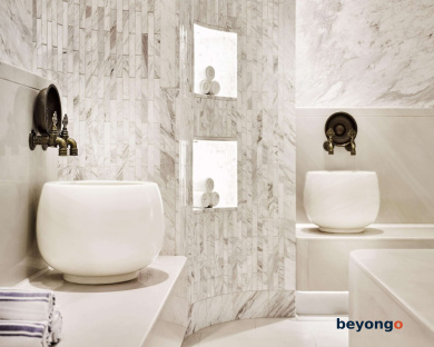 Fairmont Quasar Istanbul 19