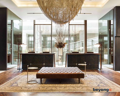 Fairmont Quasar Istanbul 2