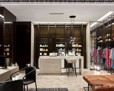 Fairmont Quasar Istanbul 20