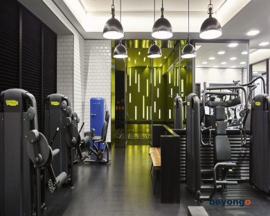 Fairmont Quasar Istanbul 21