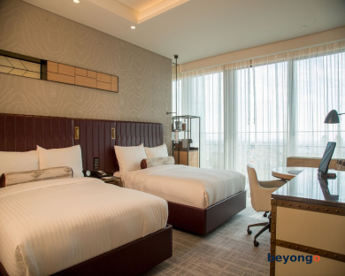Fairmont Quasar Istanbul 22