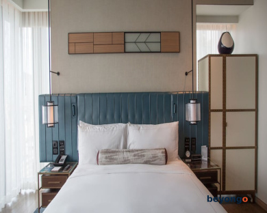 Fairmont Quasar Istanbul 24