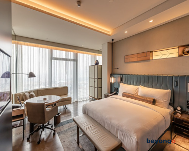 Fairmont Quasar Istanbul 25