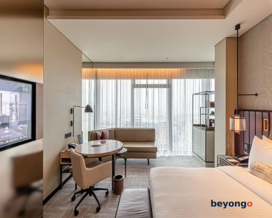 Fairmont Quasar Istanbul 26