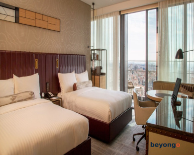 Fairmont Quasar Istanbul 27