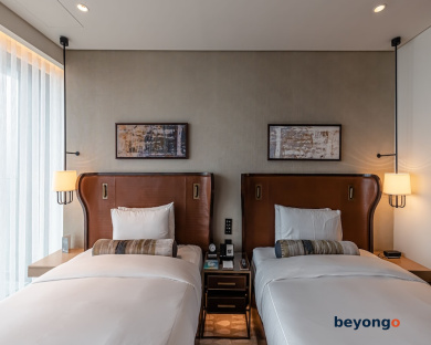 Fairmont Quasar Istanbul 28
