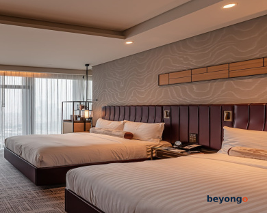 Fairmont Quasar Istanbul 29