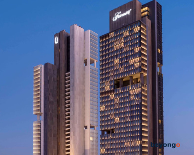 Fairmont Quasar Istanbul 3