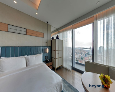 Fairmont Quasar Istanbul 30