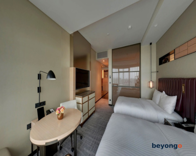 Fairmont Quasar Istanbul 31