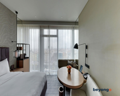 Fairmont Quasar Istanbul 32