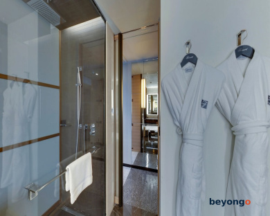 Fairmont Quasar Istanbul 33