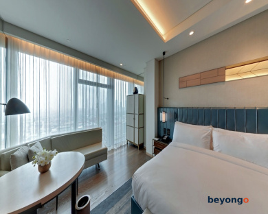 Fairmont Quasar Istanbul 34