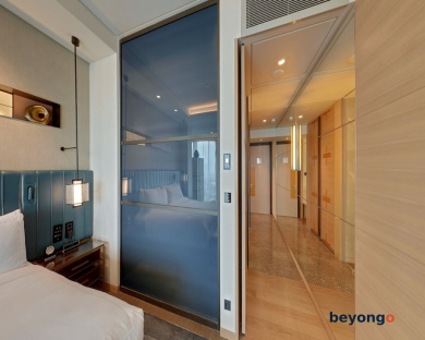 Fairmont Quasar Istanbul 35