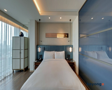 Fairmont Quasar Istanbul 36