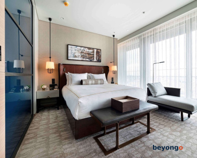 Fairmont Quasar Istanbul 38
