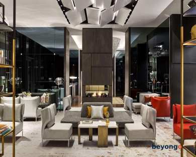 Fairmont Quasar Istanbul 4