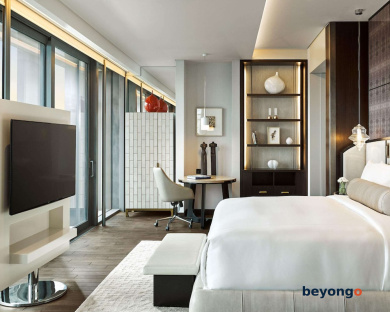 Fairmont Quasar Istanbul 40