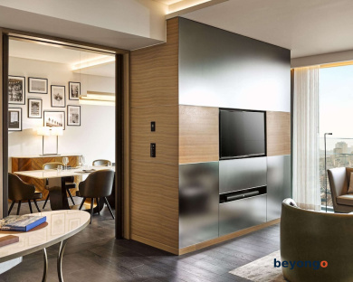 Fairmont Quasar Istanbul 41