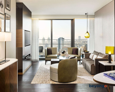 Fairmont Quasar Istanbul 42