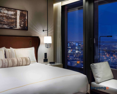 Fairmont Quasar Istanbul 45