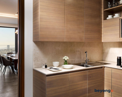 Fairmont Quasar Istanbul 47