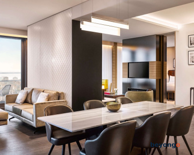 Fairmont Quasar Istanbul 48