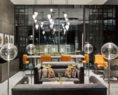 Fairmont Quasar Istanbul 5