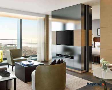 Fairmont Quasar Istanbul 50