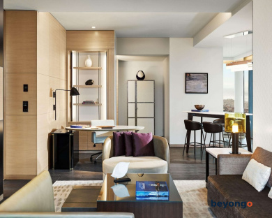 Fairmont Quasar Istanbul 52
