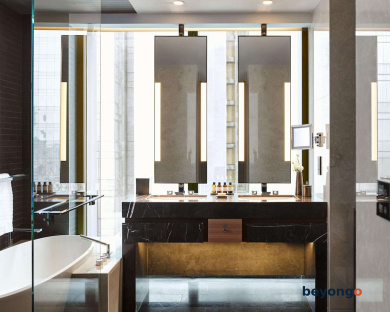 Fairmont Quasar Istanbul 53