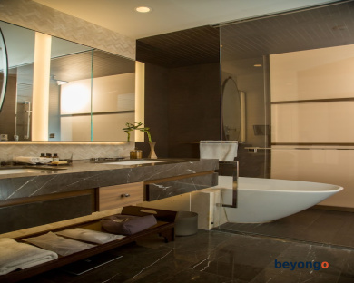 Fairmont Quasar Istanbul 55