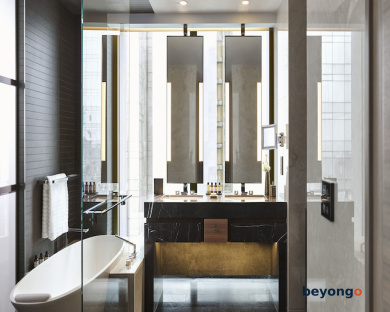 Fairmont Quasar Istanbul 56