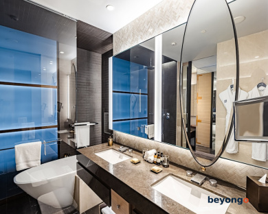 Fairmont Quasar Istanbul 57