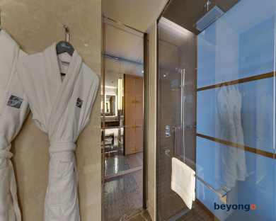 Fairmont Quasar Istanbul 59