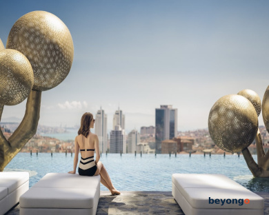 Fairmont Quasar Istanbul 6