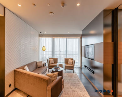 Fairmont Quasar Istanbul 60
