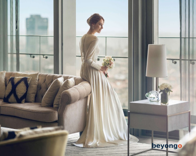 Fairmont Quasar Istanbul 61