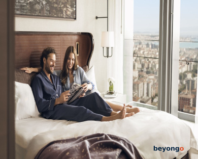Fairmont Quasar Istanbul 63