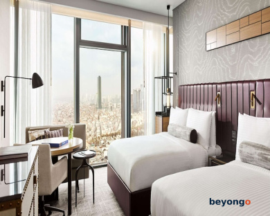 Fairmont Quasar Istanbul 65