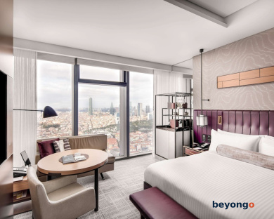 Fairmont Quasar Istanbul 66