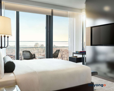 Fairmont Quasar Istanbul 67