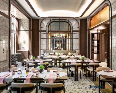 Fairmont Quasar Istanbul 69