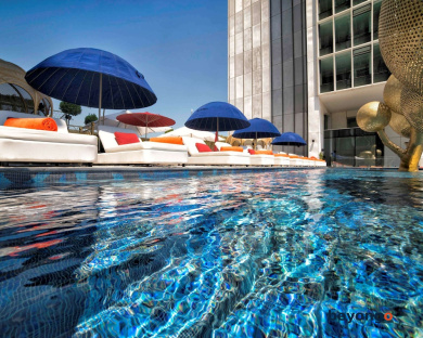 Fairmont Quasar Istanbul 7