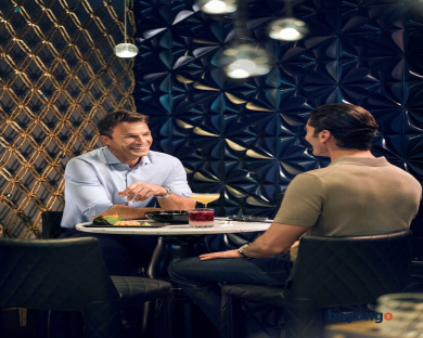 Fairmont Quasar Istanbul 70