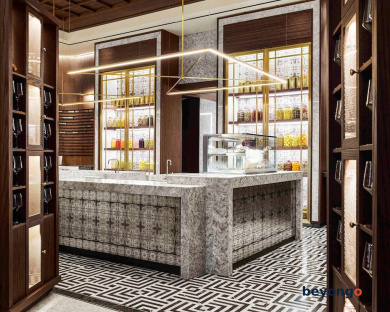 Fairmont Quasar Istanbul 71