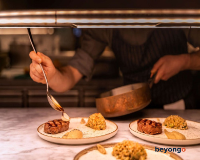 Fairmont Quasar Istanbul 73